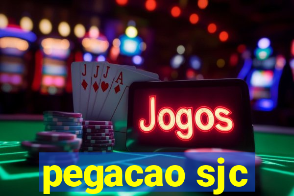 pegacao sjc